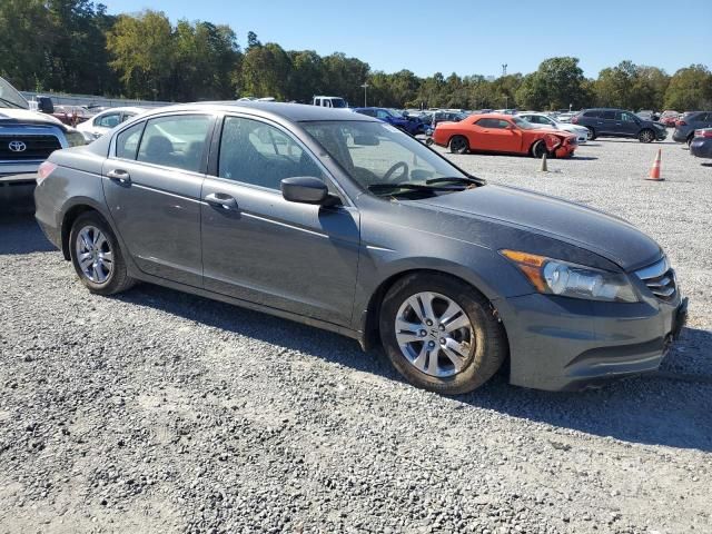 2012 Honda Accord LXP