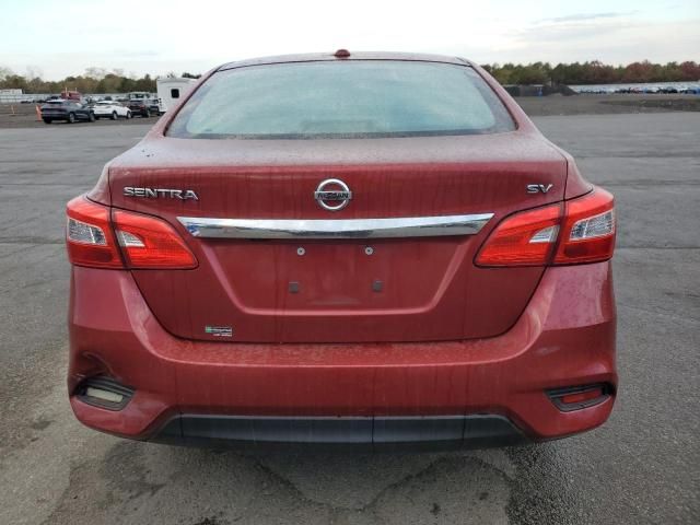 2016 Nissan Sentra S