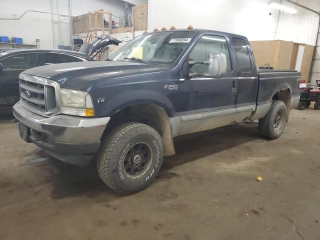 2002 Ford F250 Super Duty