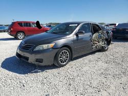 Toyota Vehiculos salvage en venta: 2010 Toyota Camry Base