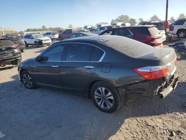 2013 Honda Accord LX