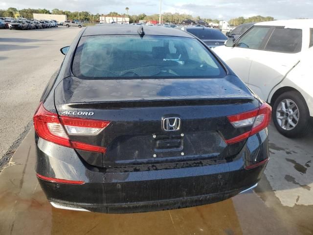 2022 Honda Accord EXL