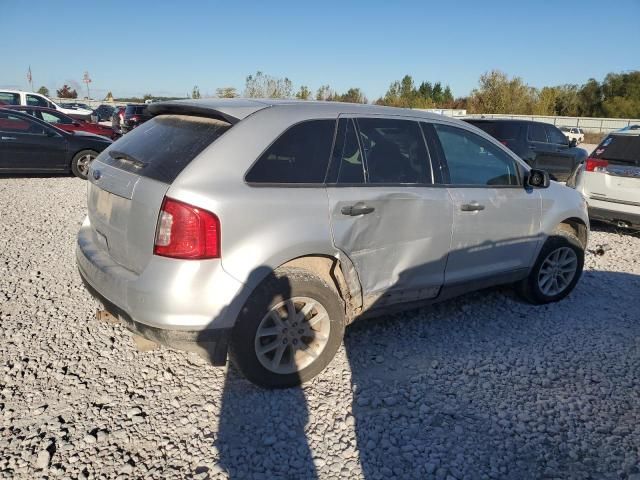 2013 Ford Edge SE