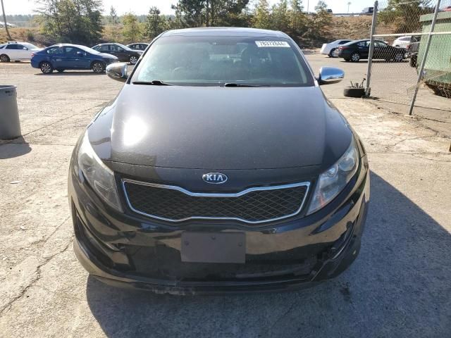 2013 KIA Optima SX