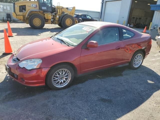 2002 Acura RSX