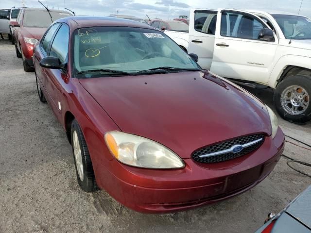 2002 Ford Taurus LX