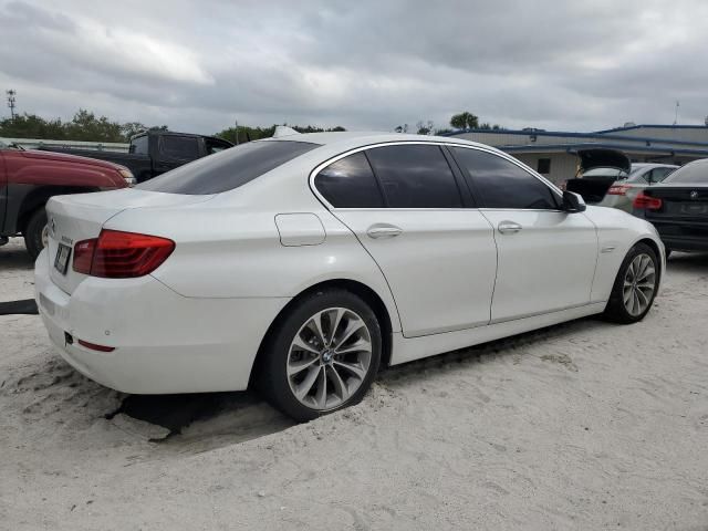 2016 BMW 528 XI