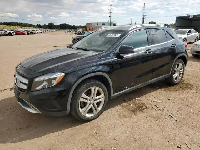 2017 Mercedes-Benz GLA 250 4matic