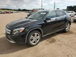 Mercedes-Benz Vehiculos salvage en venta: 2017 Mercedes-Benz GLA 250 4matic