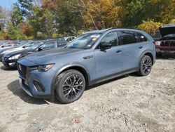 Salvage cars for sale at Candia, NH auction: 2025 Mazda CX-70 Premium Plus