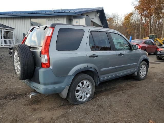 2006 Honda CR-V EX