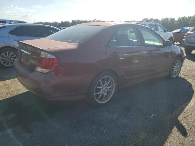 2005 Toyota Camry LE