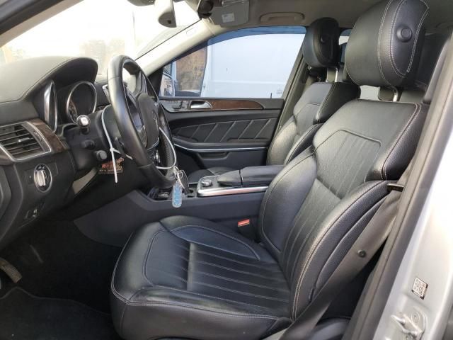 2014 Mercedes-Benz GL 450 4matic