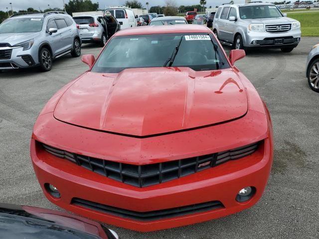 2012 Chevrolet Camaro LT