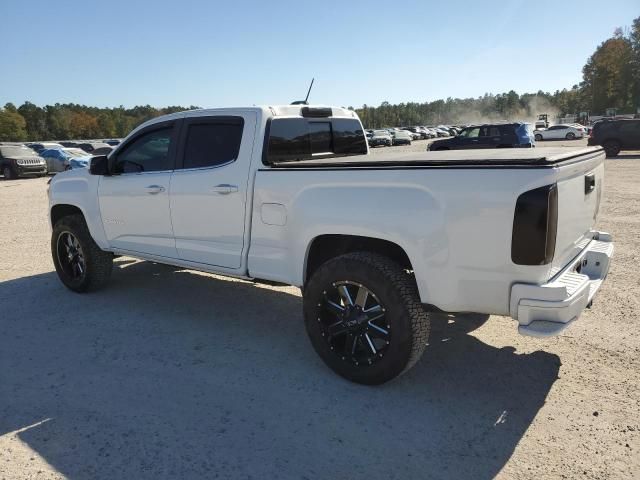 2016 GMC Canyon SLE