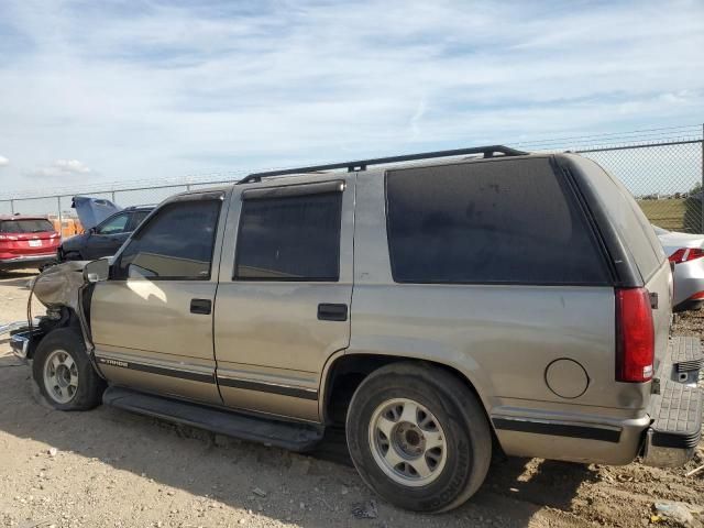 1999 Chevrolet Tahoe C1500