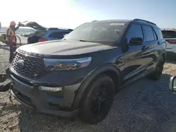 Salvage SUVs for sale at auction: 2020 Ford Explorer ST