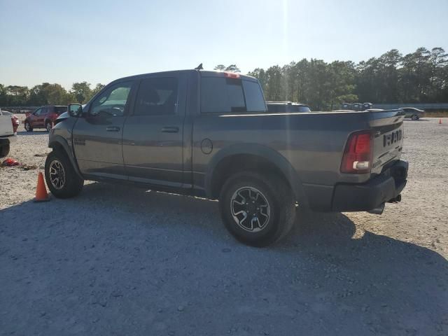 2016 Dodge RAM 1500 Rebel