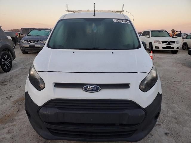 2016 Ford Transit Connect XL