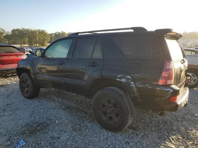 2003 Toyota 4runner SR5