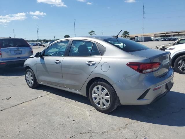 2023 KIA Rio LX