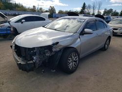 Toyota Vehiculos salvage en venta: 2016 Toyota Camry LE