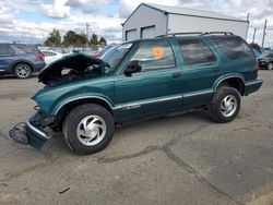 Salvage cars for sale at Nampa, ID auction: 1996 Chevrolet Blazer