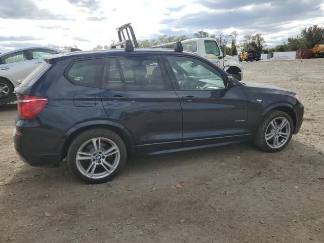 2014 BMW X3 XDRIVE35I