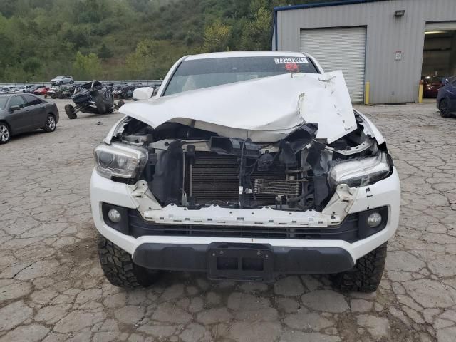 2019 Toyota Tacoma Double Cab