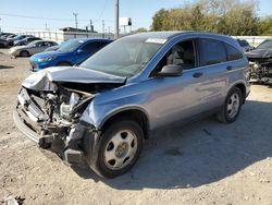 Honda salvage cars for sale: 2008 Honda CR-V LX