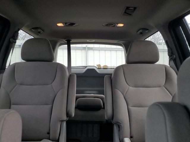 2010 Honda Odyssey EX