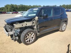 Salvage cars for sale at Conway, AR auction: 2015 Jeep Renegade Latitude