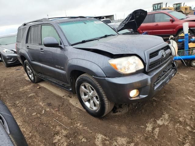 2007 Toyota 4runner Limited