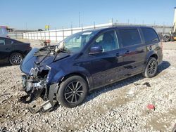 Dodge Vehiculos salvage en venta: 2017 Dodge Grand Caravan GT