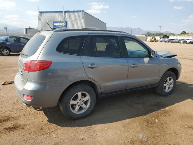 2007 Hyundai Santa FE GLS