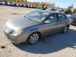 Salvage cars for sale at Duryea, PA auction: 2007 Toyota Avalon XL