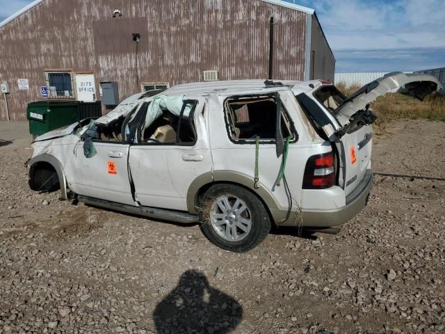 2010 Ford Explorer Eddie Bauer