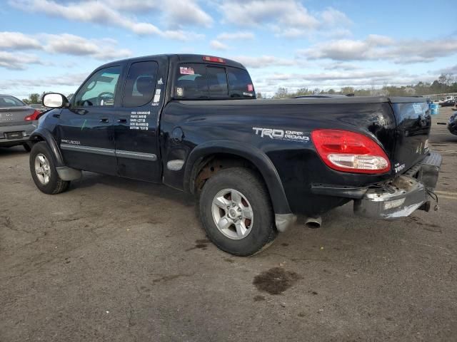 2005 Toyota Tundra Access Cab SR5