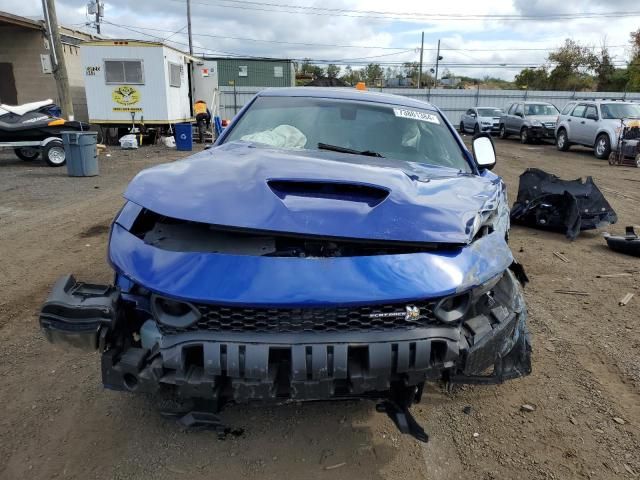 2020 Dodge Charger Scat Pack