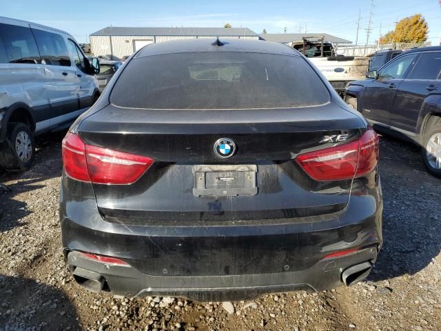 2019 BMW X6 XDRIVE50I