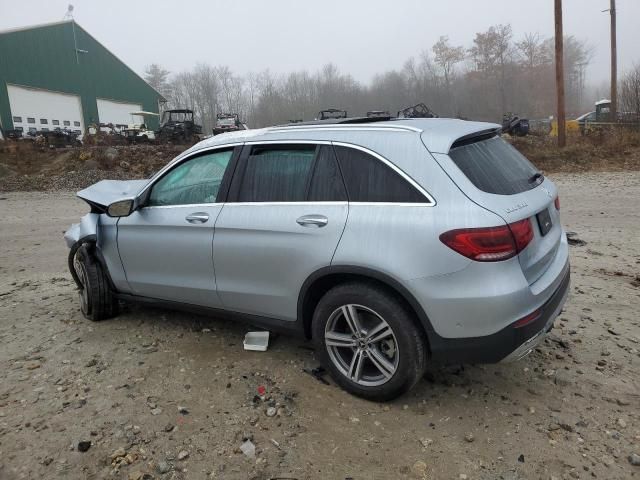 2022 Mercedes-Benz GLC 300