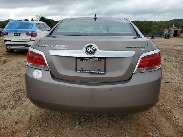 2010 Buick Lacrosse CXL