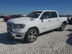 Dodge salvage cars for sale: 2022 Dodge 1500 Laramie