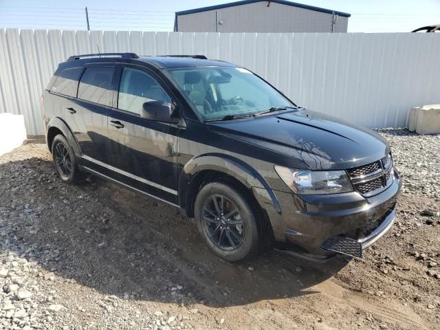 2020 Dodge Journey SE