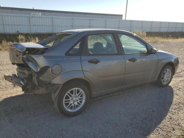 2005 Ford Focus ZX4