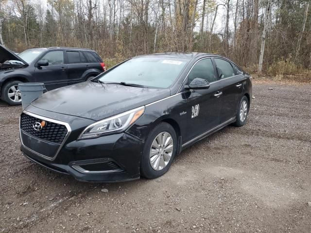 2016 Hyundai Sonata Hybrid