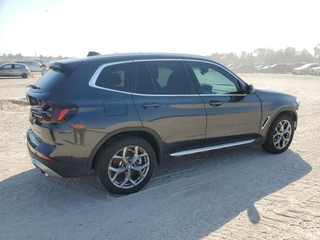 2024 BMW X3 SDRIVE30I