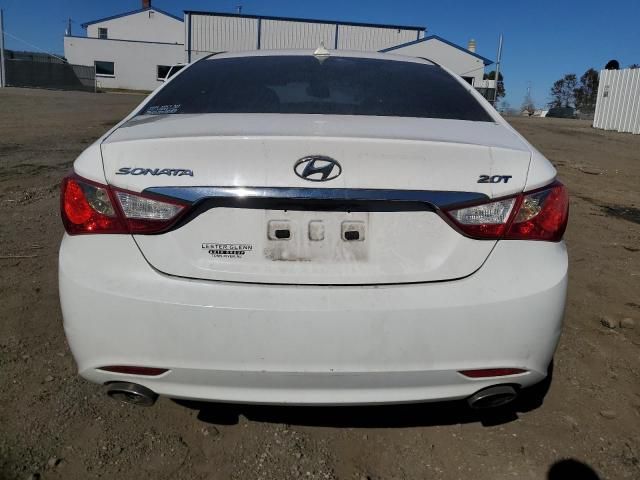 2013 Hyundai Sonata SE