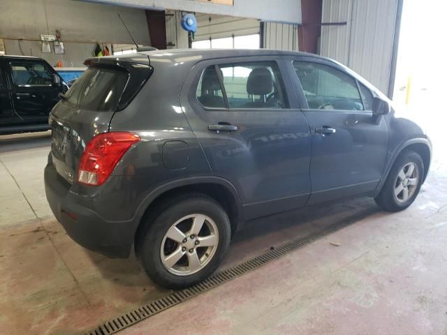 2016 Chevrolet Trax LS