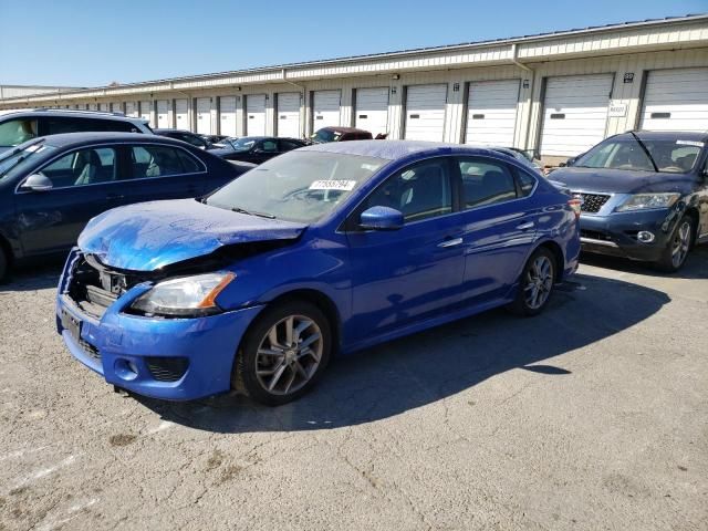 2013 Nissan Sentra S